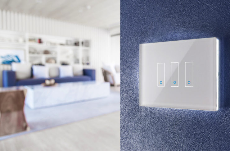 iotty, l’interruttore smart italiano che ha conquistato gli USA ora disponibile in Italia