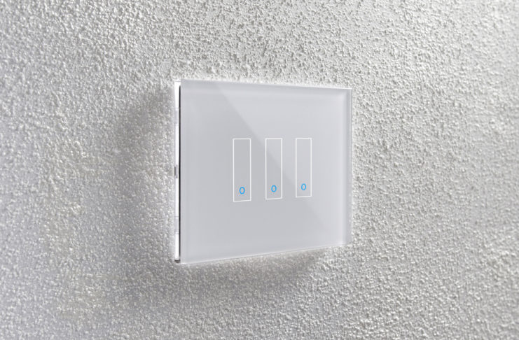 iotty, l’interruttore smart italiano che ha conquistato gli USA ora disponibile in Italia