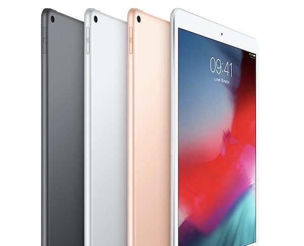 Cloned – Apple iPad 9.7 (2018)