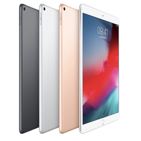 Cloned – Apple iPad 9.7 (2018)