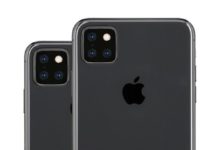 iPhone 11 con tre fotocamere avrà una sporgenza quadrata sul retro