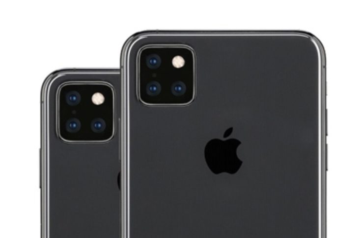 iPhone 11 con tre fotocamere avrà una sporgenza quadrata sul retro
