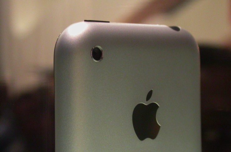 Il prototipo dell’originale iPhone del 2007 sembra la scheda madre di un PC