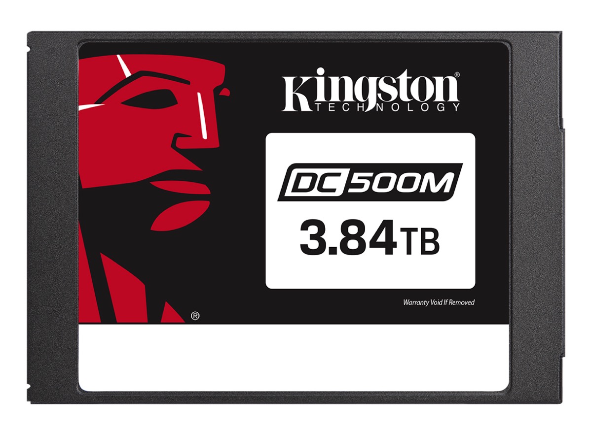 Kingston nuovi SSD serie Data Center 500