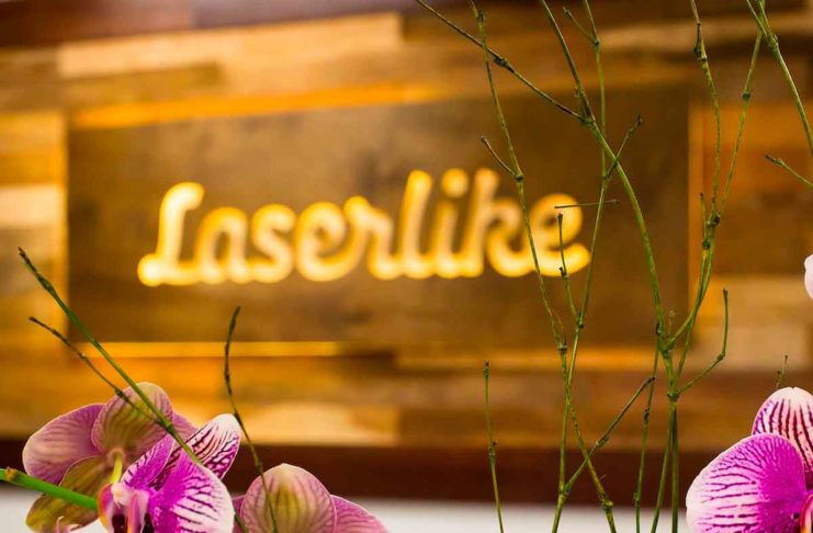 Laserlike