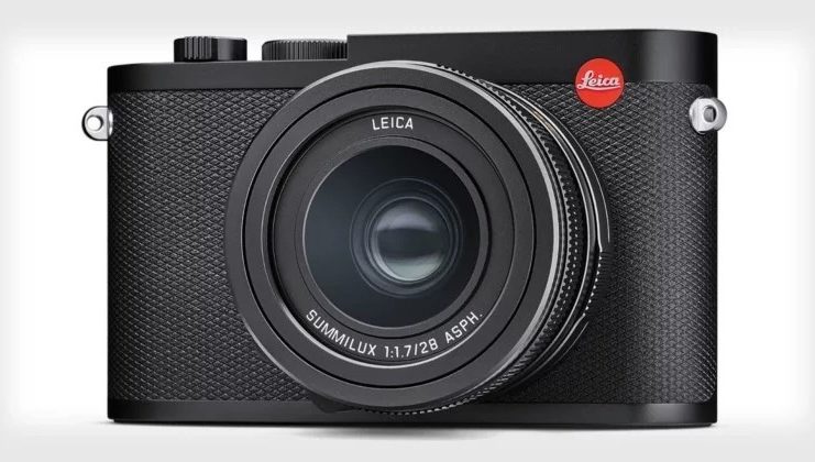 Leica Q2, ecco la nuova Leica premium ad ottica fissa da quasi 5000 euro