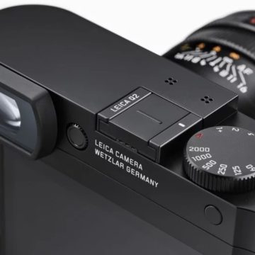 Leica Q2, ecco la nuova Leica premium ad ottica fissa da quasi 5000 euro