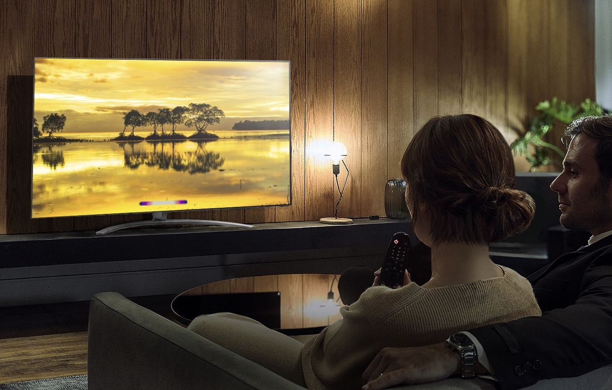 LG annuncia altri televisori con AirPlay 2 e HomeKit in arrivo