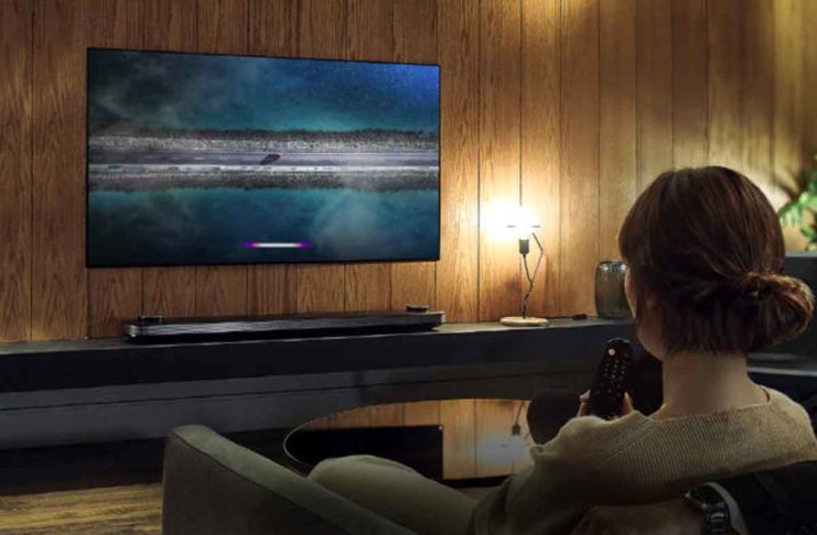 Le TV di LG con supporto AirPlay 2 e HomeKit arrivano il prossimo mese