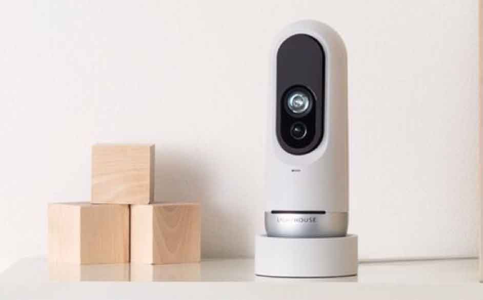 Apple ha comprato il portafogli di brevetti di Lighthouse, defunta azienda di telecamere di sicurezza