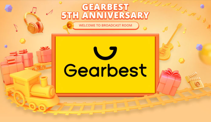 Mega sconti su GearBest, è la festa del coupon