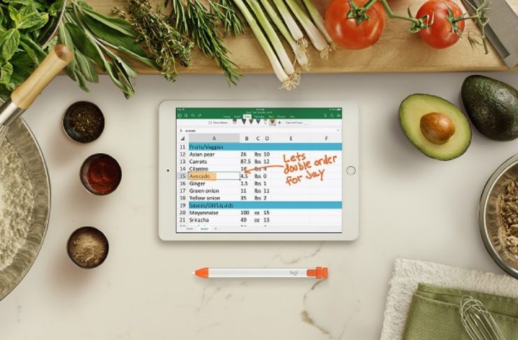 Logitech Crayon, la matita Smart low cost funziona anche su iPad Air e iPad Mini 5
