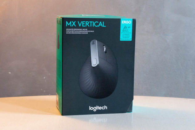 Recensione Logitech MX Vertical, il mouse salutare a cinque stelle