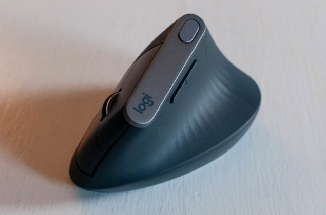 Recensione Logitech MX Vertical, il mouse salutare a cinque stelle