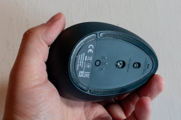 Recensione Logitech MX Vertical, il mouse salutare a cinque stelle