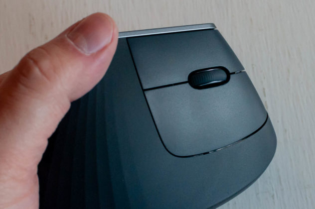 Recensione Logitech MX Vertical, il mouse salutare a cinque stelle