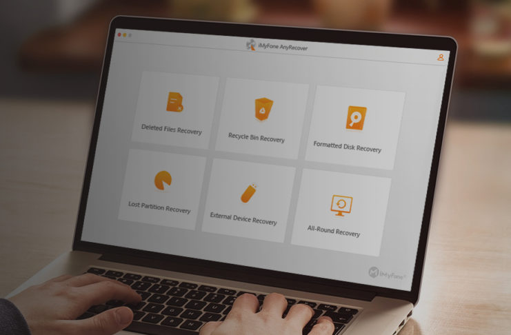 iMyFone AnyRecover: come recuperare foto, video e altro da Mac e dischi esterni