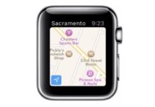 Mappe su Apple Watch, ecco come usarle al meglio