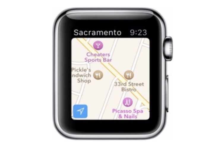 Mappe su Apple Watch, ecco come usarle al meglio