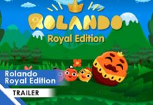 Rolando: Royal Edition, il miglior gioco del 2008 torna su iOS Rolando: Royal Edition, il miglior gioco del 2008 torna su iOS