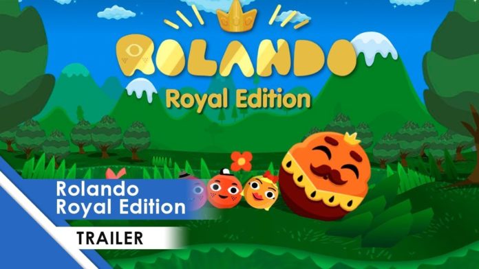 Rolando: Royal Edition, il miglior gioco del 2008 torna su iOS