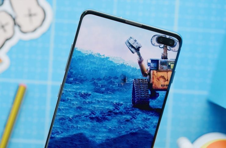 Ecco come iPhone XS rende perfetto un Galaxy S10+