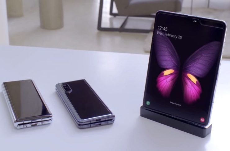 Samung Galaxy Fold
