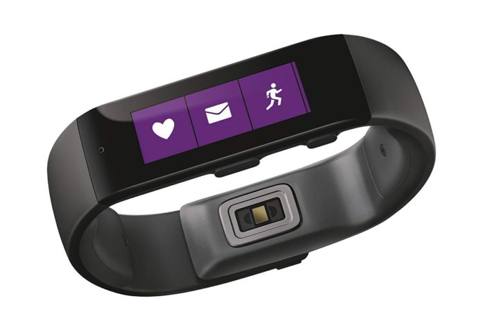 Microsoft Band, bracciale e app per il fitness terminano a maggio