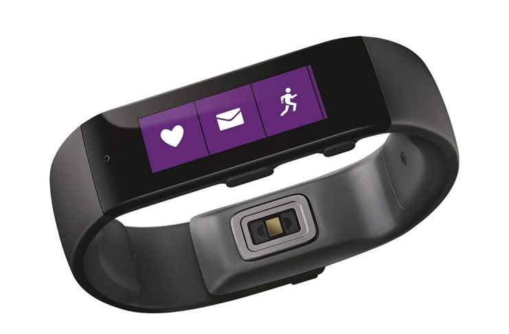 Microsoft Band, bracciale e app per il fitness terminano a maggio