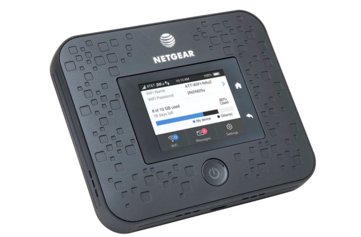 Netgear M5, il router mobile pronto per il 5G