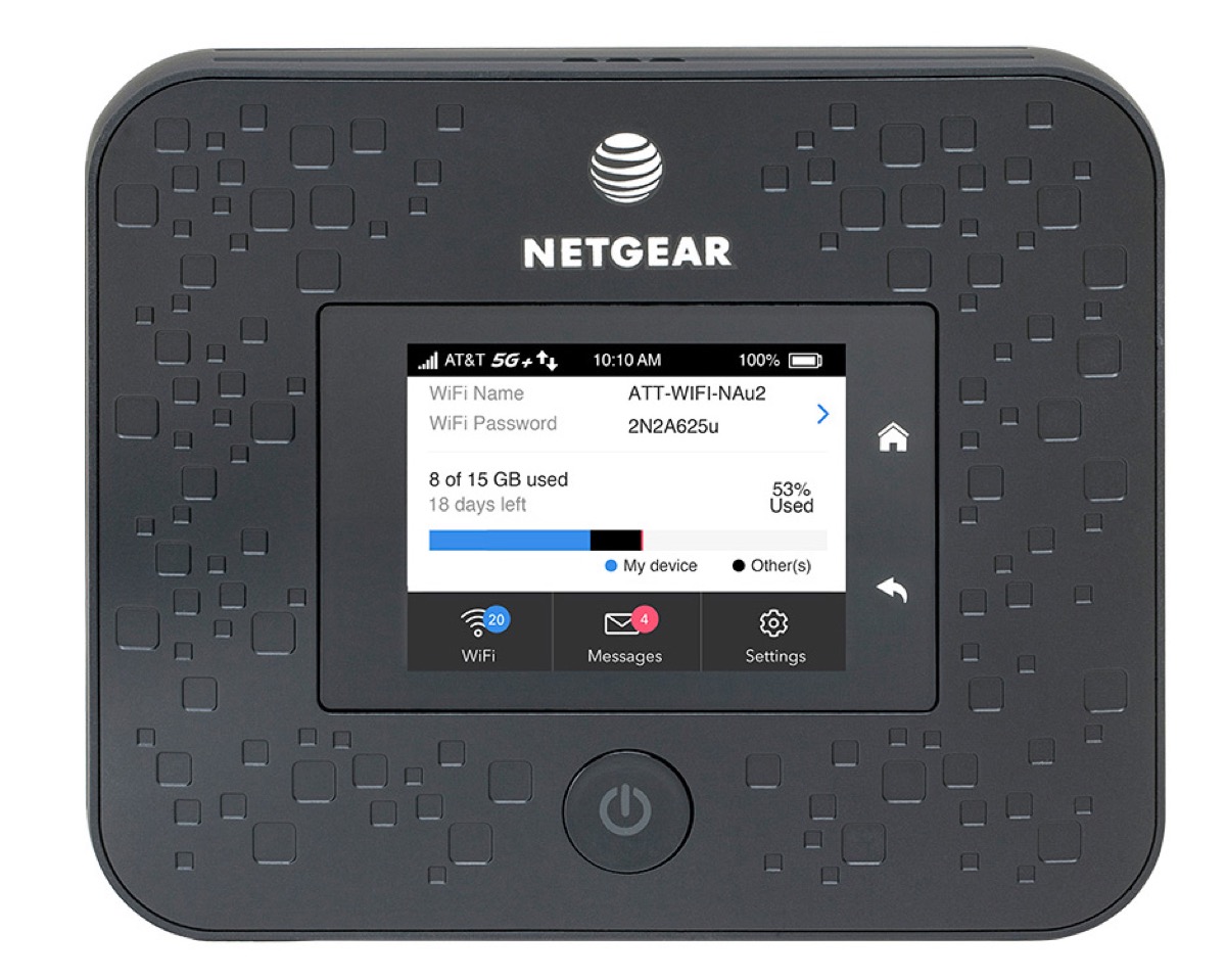 Netgear M5, il router mobile pronto per il 5G