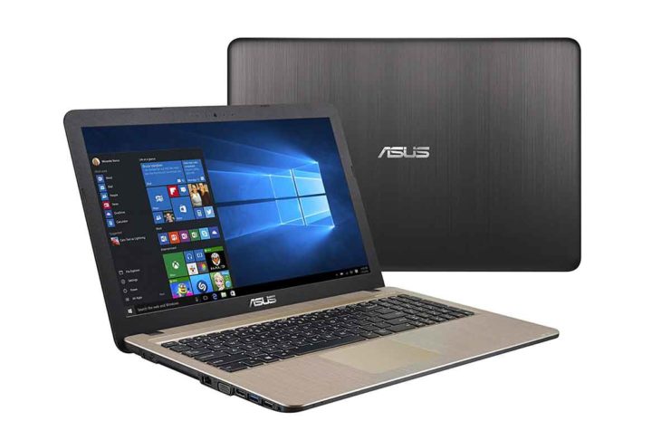 Notebook Asus