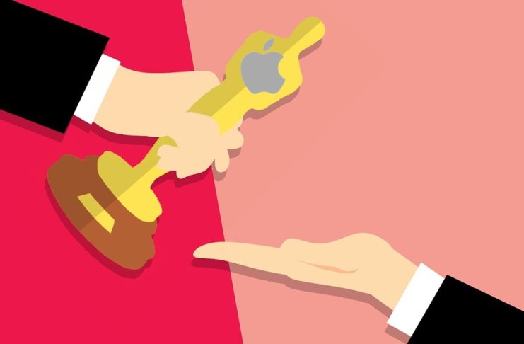 Apple vuole Oscar ed Emmy per il suo imminente Netflix