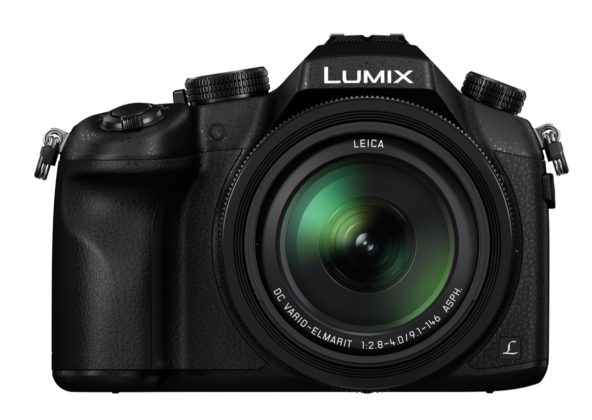 Panasonic Lumix FZ1000 II, nuova bridge 16x con OIS a 5 assi