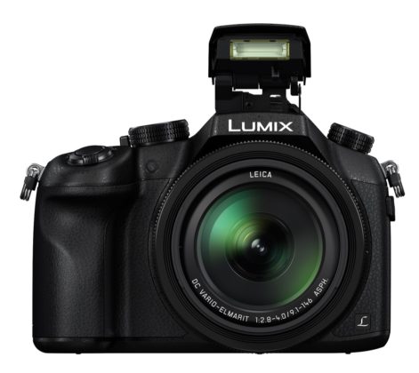Panasonic Lumix FZ1000 II, nuova bridge 16x con OIS a 5 assi