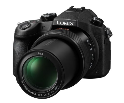 Panasonic Lumix FZ1000 II, nuova bridge 16x con OIS a 5 assi