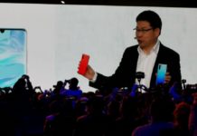 La promessa di Huawei: supererà Samsung entro il 2020 Huawei P30 e P30 Pro sono ufficiali: caratteristiche, foto, uscita e prezzi