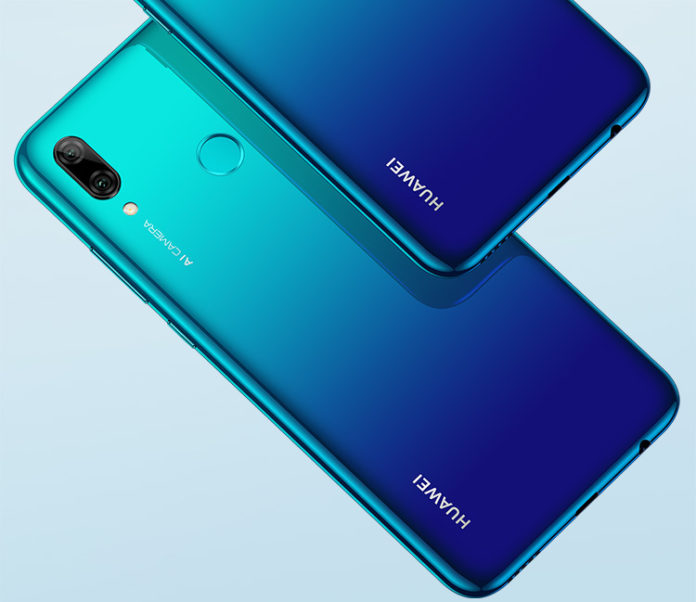 Recensione Huawei P Smart 2019