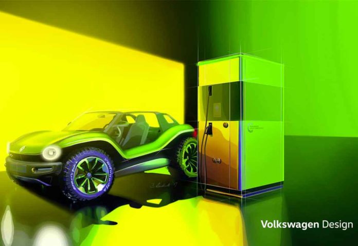 PowerBank per vetture elettriche