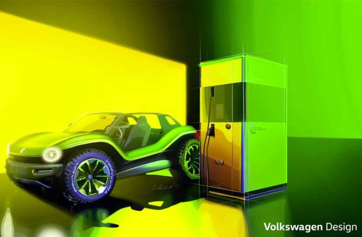 PowerBank per vetture elettriche