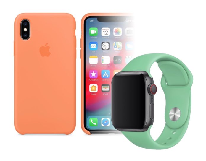 apple lancia nuove cover per iphone e cinturini apple watch