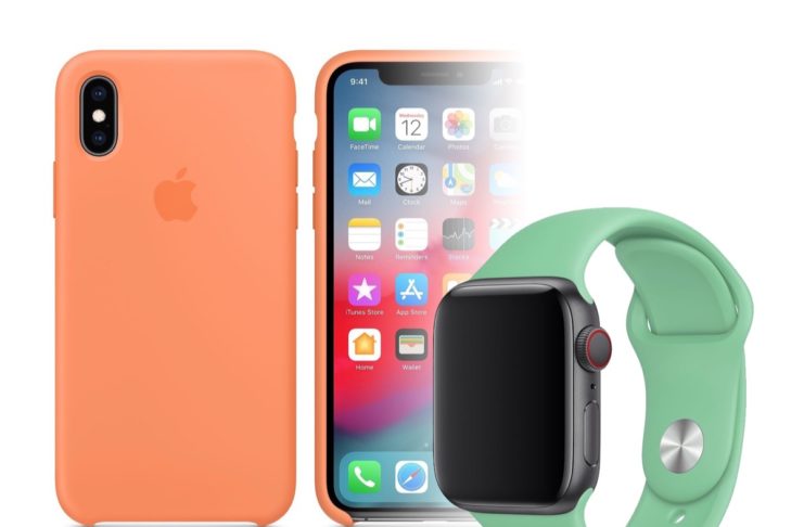 apple lancia nuove cover per iphone e cinturini apple watch