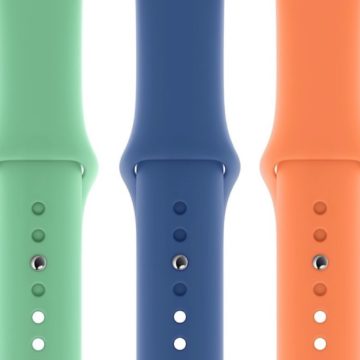 Su Apple Store è primavera: nuove cover per iPhone e cinturini per Apple Watch
