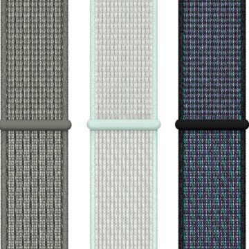 Su Apple Store è primavera: nuove cover per iPhone e cinturini per Apple Watch