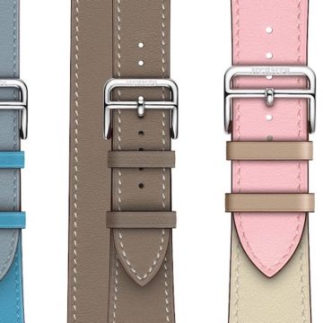 Su Apple Store è primavera: nuove cover per iPhone e cinturini per Apple Watch