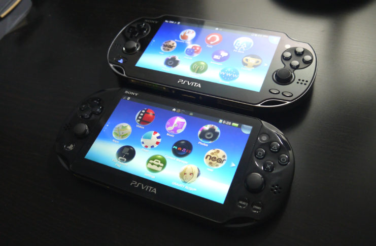 Addio PS Vita: Sony termina la produzione della sua console portatile