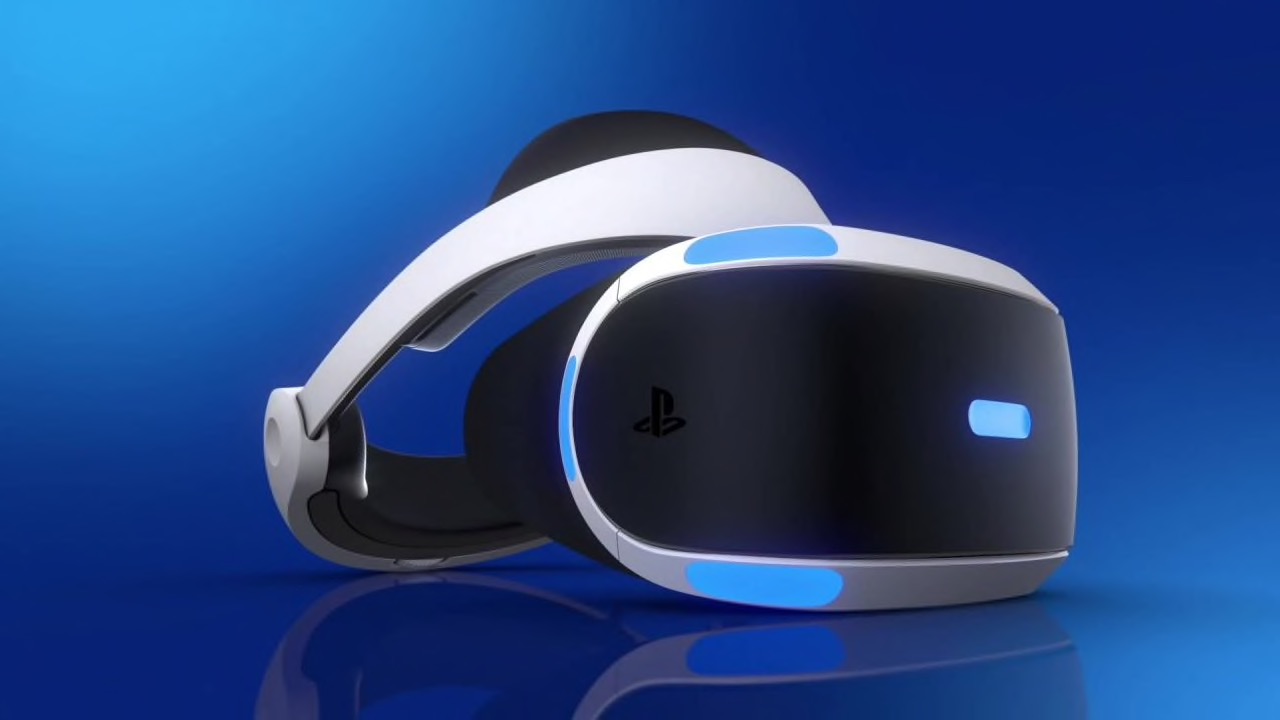 Sony ha venduto 4,2 milioni di PlayStation VR