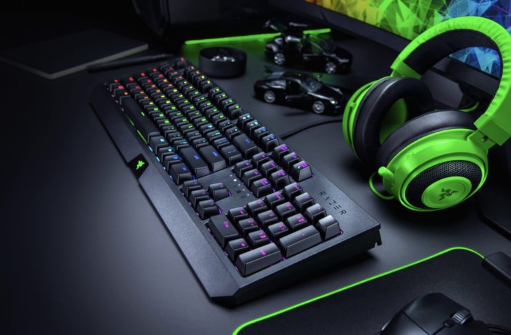 Razer BlackWidow, Kraken, Basilisk Essential  tre periferiche gaming di qualità a costi accessibili
