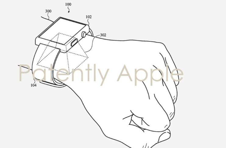 Gli Apple Watch riconosceranno il polso dell’utente con l’analisi subepidermica