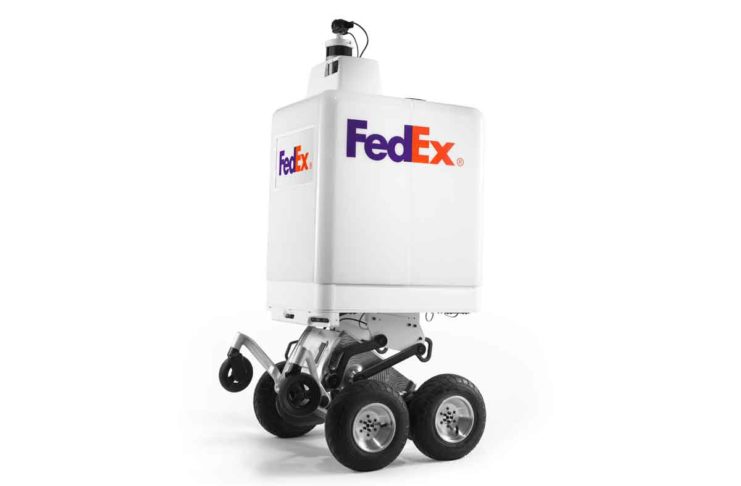 FedEx SameDay Bot
